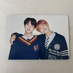 BTS happy ever after ミニフォト　⑥ ナムジン　トレカ