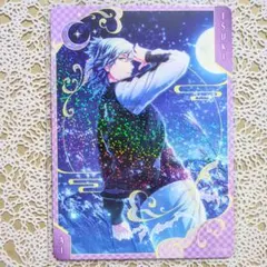 うたプリ ビジュコレ UR 美風藍 あ*様 うたプリ ビジュコレ vol.3 美風藍 SEC UR あ*様