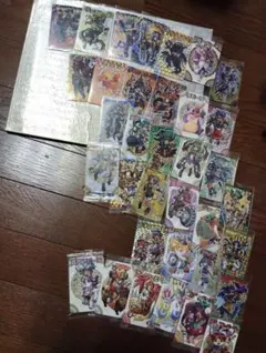 神羅万象チョコ 開封済み まとめ売り - メルカリ