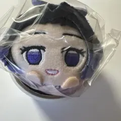 鬼滅の刃 明治村特別任務録 もちころりん 胡蝶しのぶ ぬいぐるみ