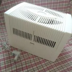 たのメル便発送【美品】Venta加湿空気清浄 LW45 ホワイト60㎡ 大サイズ リビングを快適な空間にする気化式加湿器ベンタ