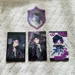 【美品】渡会雲雀　チェキ風カードセット　特典つき