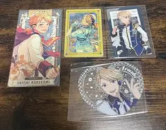 あんスタ 両面アクキー 中国限定 鳴上嵐 - メルカリ