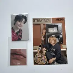 Stray Kids スキズ アイエン セット