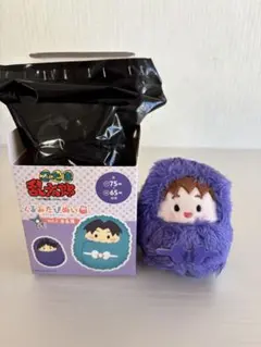 忍たま乱太郎　くるみたぴぬい　鉢屋三郎