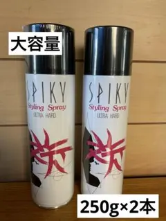 イリヤ スパイキー ミニ スプレー 15g 3本セットまとめ - メルカリ