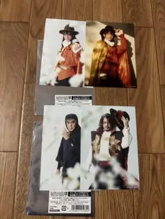 忍ミュ 14弾再演 トレーディングブロマイド　ランブロ