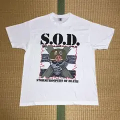 S.O.D. STORMTROOPERS OF DEATH Tシャツ 1997