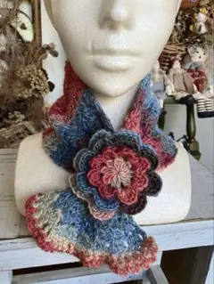 ミニマフラー ファッション小物