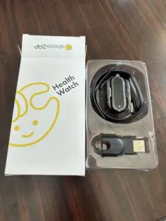 未使用 chocozap ヘルスウォッチ