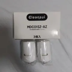 Cleansui MDC01SZ-AZ 浄水器カートリッジ 2個入り - メルカリ