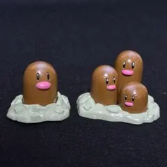 2025年最新】ダグトリオ モンコレの人気アイテム - メルカリ