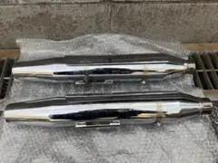 ハーレーダビッドソン FXDL1450 ダイナローライダー 純正マフラーのサムネイル