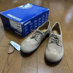 BIRKENSTOCK/ビルケンシュトック/スウェード/革靴/シューズ/26cmのサムネイル