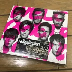 三代目j Soul brothers CD