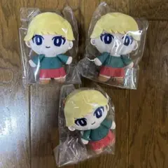 仮面ライダーガヴ ガヴ 幸果 ぬいぐるみ 3体セット