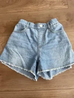 デニムショートパンツ ボトムス