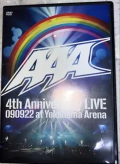 AAA/2nd ATTACK at Zepp Tokyo on 29th of… - メルカリ