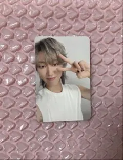 SEVENTEEN 17 is right here トレカ THE8④