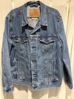 リーバイス　デニムジャケット Type3