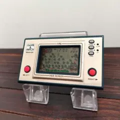 ファイア　ワイドスクリーン　任天堂　ゲームウォッチ