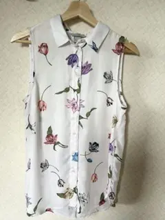 H&Mのノースリーブ‼︎