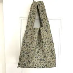 ハンドメイド＊レジ袋型エコバッグ