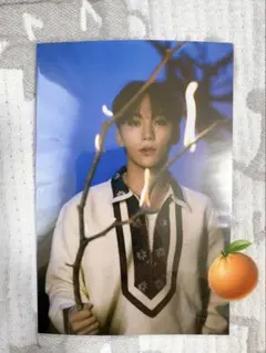 SEVENTEEN 封入 スングァン face the sun