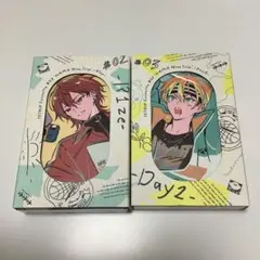 18TRIP Cassette #02 #03 HAMA Nice Trip