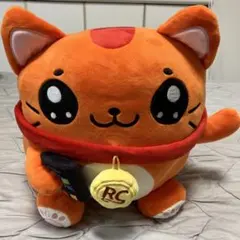 RevenueCat RC Friends ぬいぐるみ フィギュ　猫