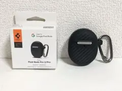 Spigen for Pixel Buds Pro/Pro2 ケース アラミド調のサムネイル