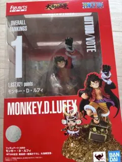 Figuarts ZERO ルフィ FILM GOLD Ver 2体セット 美品 - メルカリ