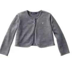 ファミリア ボレロ カーディガン　110