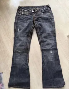 2026年最新】TRUE RELIGION レディース ブーツカットデニム・フレア