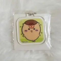 ちいかわ　アクリミニ　アクリルキーチェーン3 くりまんじゅう