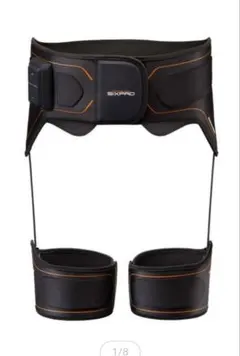 MTG SIXPAD Bottom Belt 本体　 説明書付き【美品】のサムネイル