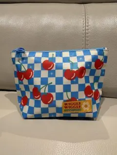 ウィグルウィグル ポーチ