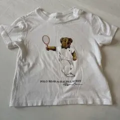 Ralph Lauren Polo Bear Tシャツ 12M