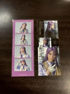 ミュージカル刀剣乱舞 蜂須賀虎徹 陸奥一蓮