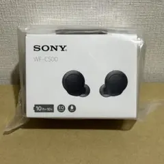 SONY ソニー WF-C710N ブラック ワイヤレスイヤホン 新品未使用 - メルカリ
