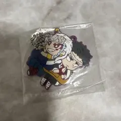 鬼滅の刃　ラバーキーホルダー　宇髄天元　悲鳴嶼