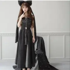 美品】RANDY Darich 2wayデニムセットアップ ワンピース - メルカリ