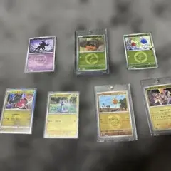 ポケモンカード、ミラーカードまとめ売り
