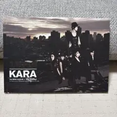 Kara 3rd Mini Album - Lupin(韓国盤) - メルカリ