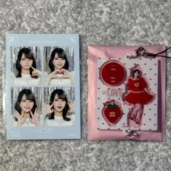 イコラブ 佐々木舞香 宝石衣装 4カット 宝石 ミニくじ とくべチュ =LOVE