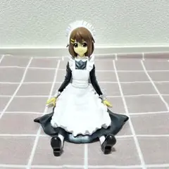 けいおん　平沢唯　メイド服　フィギュア　プライズのサムネイル
