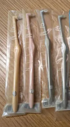 ワンタフトブラシ4本セット 歯間ブラシ ciメディカル まとめ売り