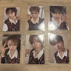 BOYNEXTDOOR ボネクド BOYLIFE スペシャル盤トレカコンプセット