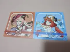 原神 コースター ニィロウ 煙緋