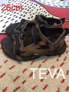 teva サンダル